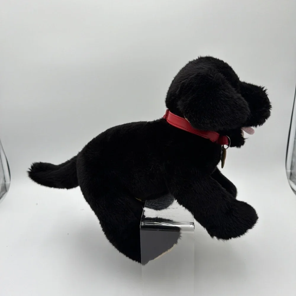 Black‎ Labrador Lab Build a Bear Dog Puppy Plush Stuffed Animal 10